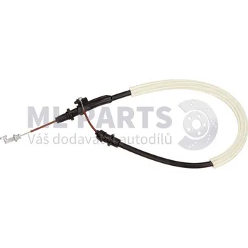 Nárazník Originál OEM 3C0 837 017B