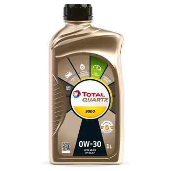 Motorový olej Motorový olej TOTAL 213814