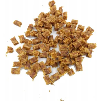 Krmivo pro psa Krůtí maso v kostkách 150g Best-dog