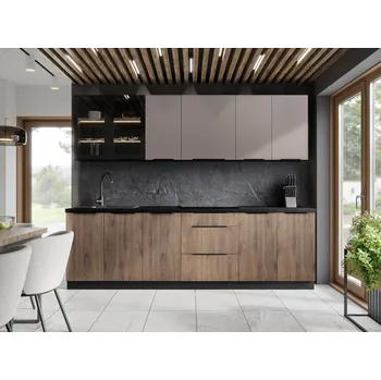 Kuchyňská linka Kuchyňská linka MONZA / ARONA IV