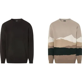 Pánský svetr LIVERGY® Pánský pletený svetr