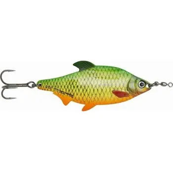 Umělá nástraha Effzett Roach Spoon Lžíce 9 Cm 32 g Fire Roach UV 66657