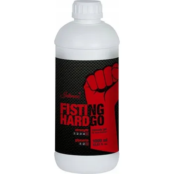 Lubrikační gel Intimeco Fisting HardGo 1000 - INTIMNÍ GEL PREMIUM