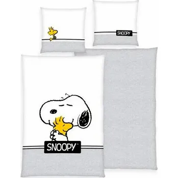 Povlečení Sada povlečení 140 x 200 cm bílá