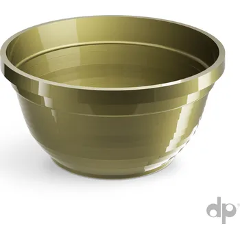 Obal na květináč Žardinka Anita 22 cm Barva: Zlatá