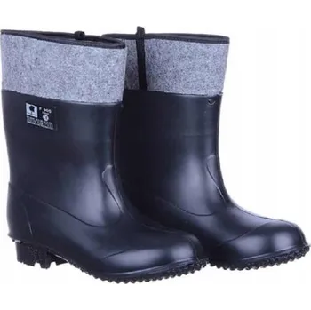 Pracovní obuv HOLÍNKY Gumové holínky PVC Łukpol F/900 PL 44