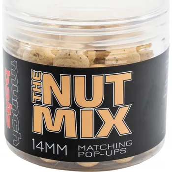 Boilies Nástraha přírodní plovoucí kuličky Munch Baits