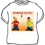 Divja Tričko - Pat a Mat domácí kutil.. Velikost: XL