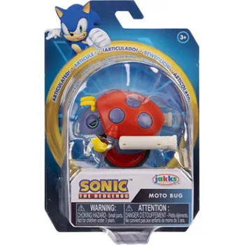 Figurka Ježek Sonic the Hedgehog Moto Bug V18 6cm
