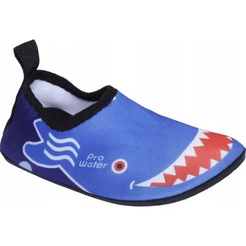 Boty do vody Boty ProWater PRO 23 34 102K modré vel. 31