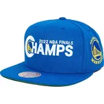 Kšiltovka Mitchell & Ness - NBA Winners Circle Snapback - Golden State Warriors - Blue