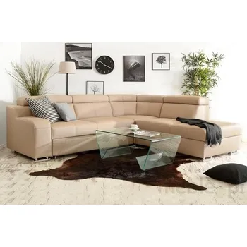 Sedací souprava Kožená sedací souprava OSKAR II