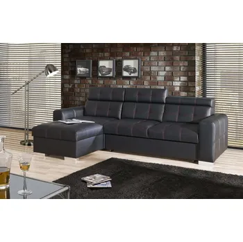 Sedací souprava Kožená sedací souprava IRYS II