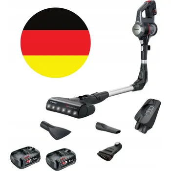 Vysavač TYČOVÝ VYSAVAČ BOSCH BBS712A TURBOKARTÁČ S LED, VÝMĚNNÁ AKUMULÁTOR X2