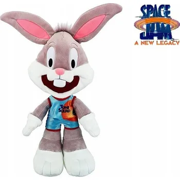 plyšák Plyšová Hračka Plyšový Králík SPACE JAM Bugs Bunny 30 cm