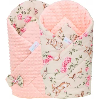 Zavinovačka Zavinovačka pro miminko MINKY ZAVINOVAČKA ZAVINOVAČKA 80x80 cm BABYMAM