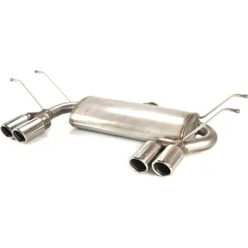 Výfuková trubka ULTER SPORT Sportovní výfuk MAZDA MX5 typ ND 2014-2019,4x duplex koncovka kulatá 70mm Vyberte motor: 2,0 118/135kW CABRIO_1