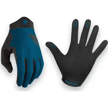 Cyklistické rukavice Rukavice Bluegrass Union - Modrá Velikost: XS