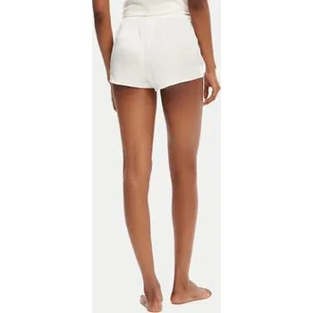 Dámské oblečení Juicy Couture Pyžamové šortky JCLHS125512 Écru Regular Fit S