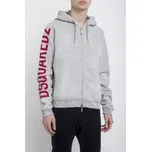 Dsquared2 Mikina S71HG00551 Šedá Regular Fit L