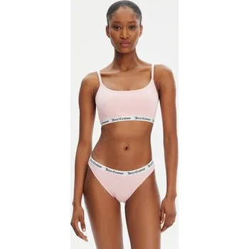 Podprsenka Juicy Couture Podprsenkový top Ren JCTBT125972 Růžová M