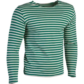 Tričko "pohraniční vojsko" zelené DL Velikost: 3XL