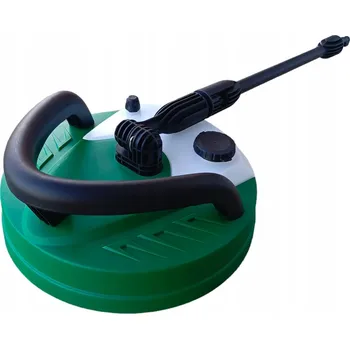 Příslušenství pro vysokotlaký čistič ROTAČNÍ KARTÁČ NA DLAŽBU A PATIO PRO TLAKOVÉ MYČKY STALCO T-RACER