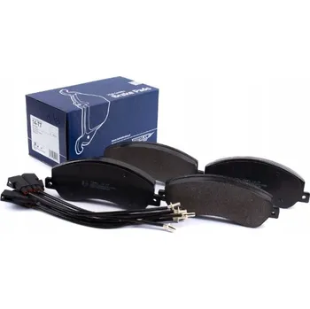 Brzdová destička Brzdové destičky Tomex pro Ford Transit 2006- Náhrada kvality P