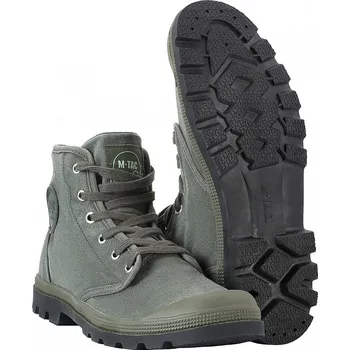 Pánská obuv M-Tac® Boty SNEAKERS "TRAMPKI" Olive Velikost: 43