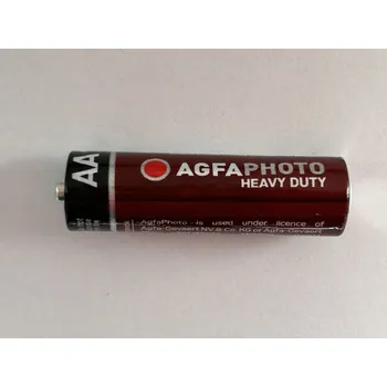 Článková baterie Baterie zinková AA AGFAPHOTO 1 ks