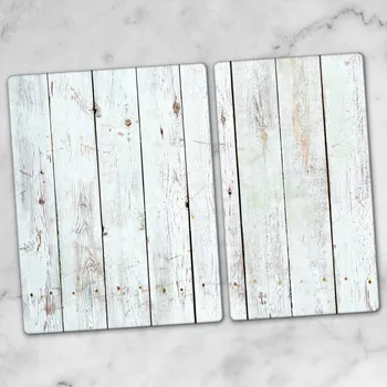 Obraz Skleněné kuchyňské desky na servírování s grafikou - vertikální, rozměry 40x52 cm a 30x52 cm