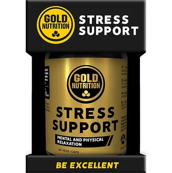 GoldNutrition Stress Support 60 kapslí