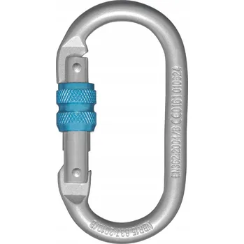 Irudek 840004 zlatá oválná karabina 1 ks