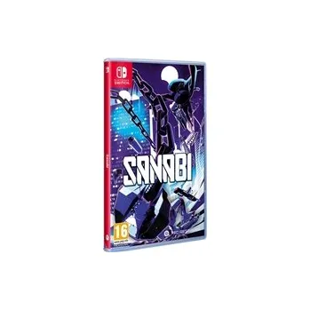 Hra pro Nintendo Switch Sanabi (SWITCH)