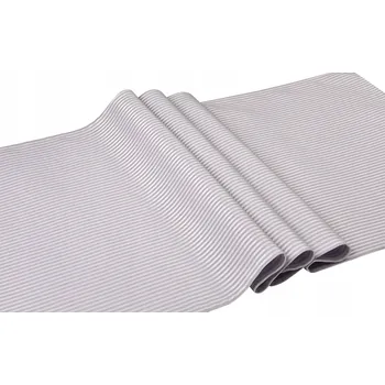 ubrus Běžec na stůl 50x150 cm Frida lila, bez plisování