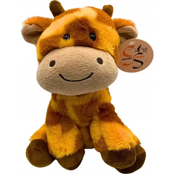 plyšák Plyšák pro děti Žirafa Medvídek Hračka Plyšák Velká 30 cm