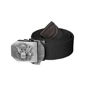 Módní doplněk Helikon-Tex® Opasek US Army černý Velikost: XL - délka max 135 cm