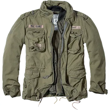 Brandit Bunda M65 GIANT olive Velikost: 6XL