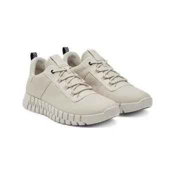 Pánská móda Sneakersy ECCO Gruuv 52527458261 Šedá 43