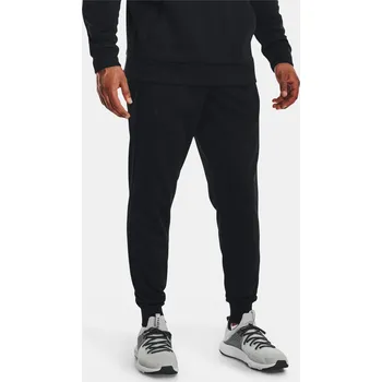 Pánské tepláky UNDER ARMOUR UA ARMOUR FLEECE JOGGERS 1373362-001 Černá XL