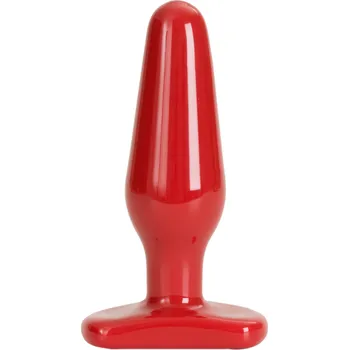 Doc Johnson Red Boy Medium Butt Plug