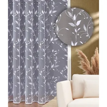 Záclona Záclona Ester výška 220 cm bílá