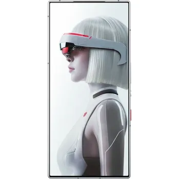 Mobilní telefon RDM REDMAGIC 9S Pro 5G 12/256GB Frost