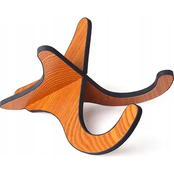 Ukulele DŘEVĚNÝ STOJAN PRO UKULELE A KALIMBU