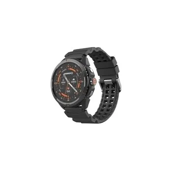 Chytré hodinky Hodinky HAMMER Watch 2 Orange/Black