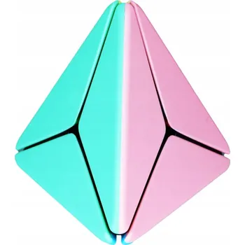 Hlavolam SADA ORIGINÁLNÍ KOSTKA 3x3x3 MoYu Boomerang Pyramid 3x3 Pyraminx CUBE EDU