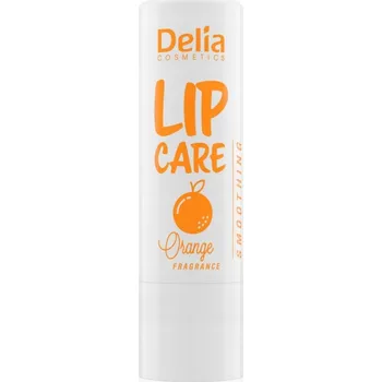 Rtěnka DELIA ochranný balzám na rty LipCare 4,9 g POMERANČ