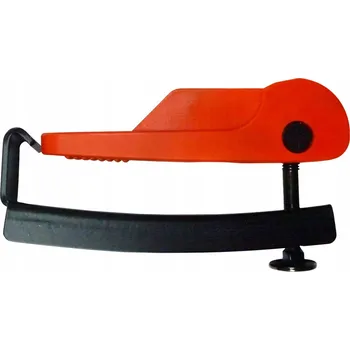 AGURI 50578 Objímka s páčkou pro držák ACUDA