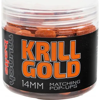 Boilies Nástraha přírodní plovoucí kuličky Munch Baits