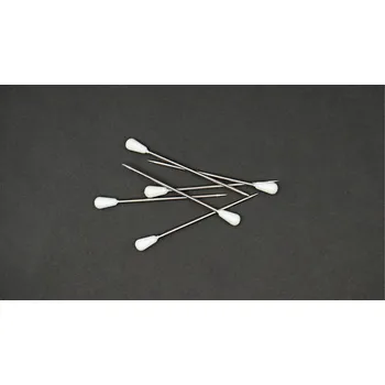 Špendlíky čalounické 1,4x62mm 100ks bílé